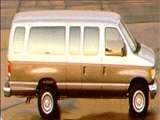 1995 Ford Club Wagon
